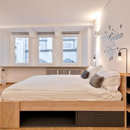 Апартаменти Lauben Flat Больцано Екстер'єр фото
