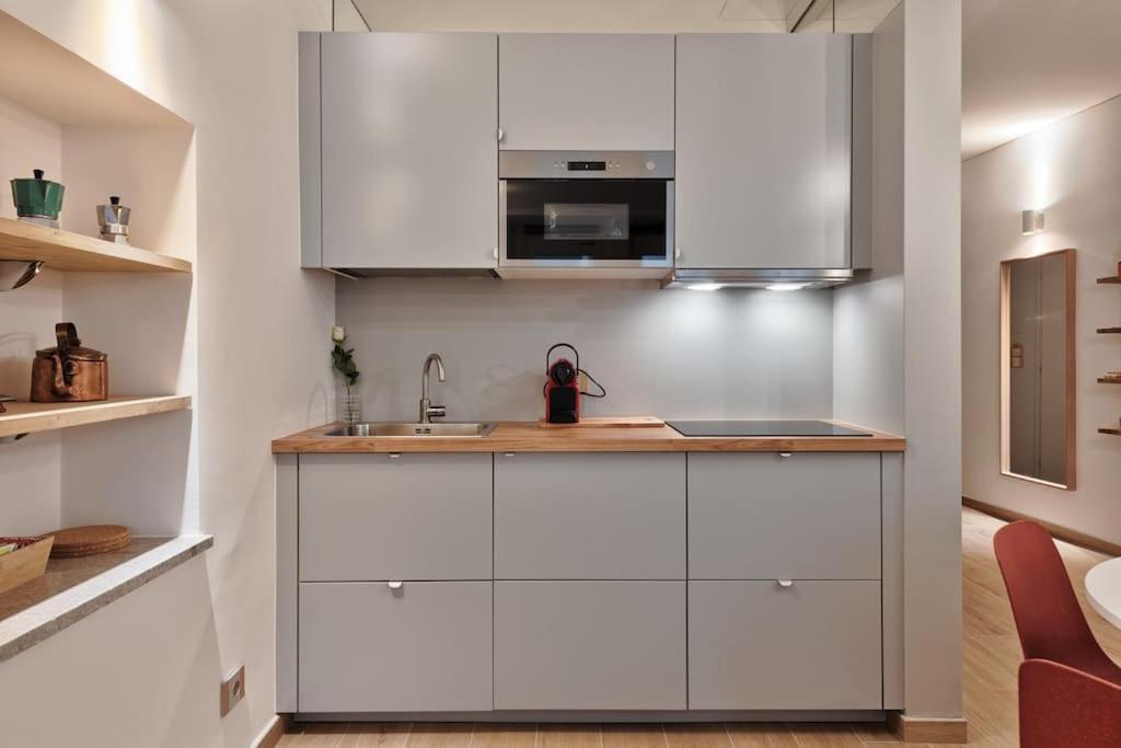 Апартаменти Lauben Flat Больцано Екстер'єр фото