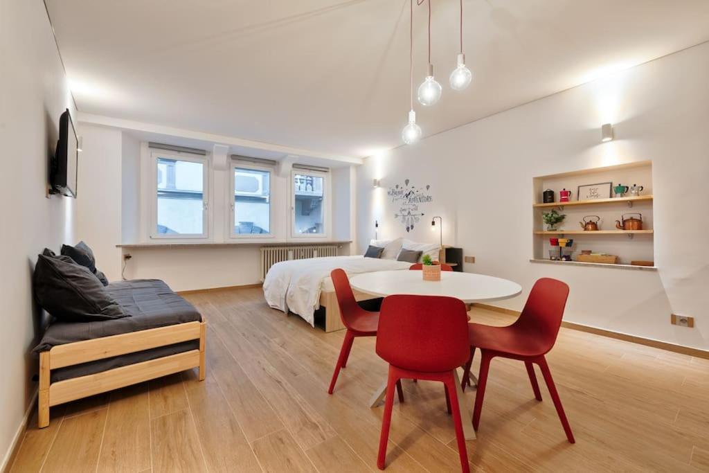 Апартаменти Lauben Flat Больцано Екстер'єр фото