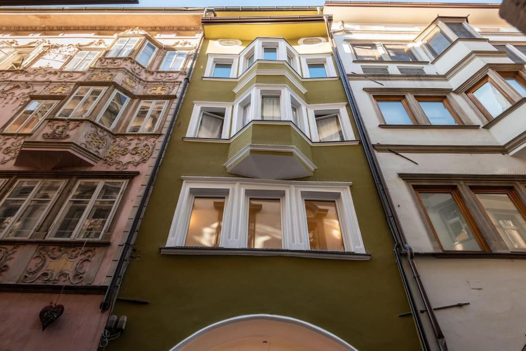 Апартаменти Lauben Flat Больцано Екстер'єр фото
