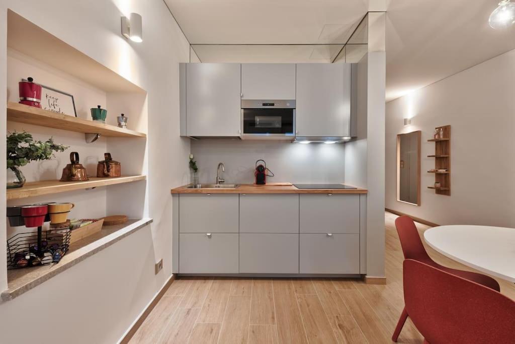 Апартаменти Lauben Flat Больцано Екстер'єр фото