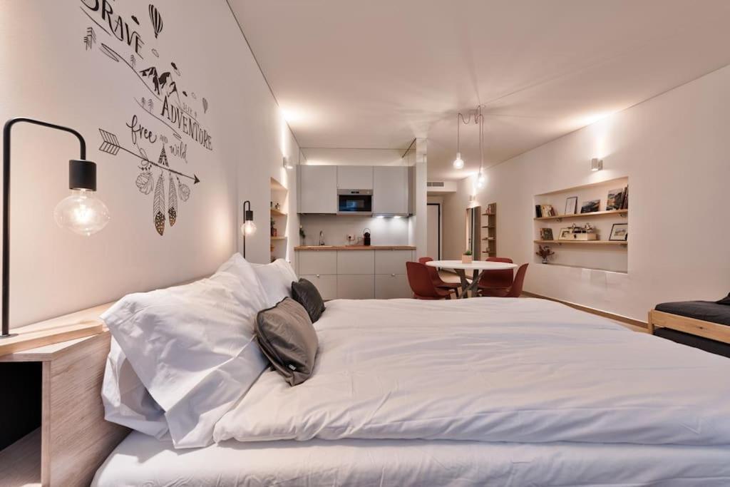 Апартаменти Lauben Flat Больцано Екстер'єр фото