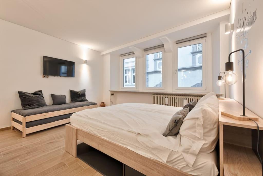 Апартаменти Lauben Flat Больцано Екстер'єр фото