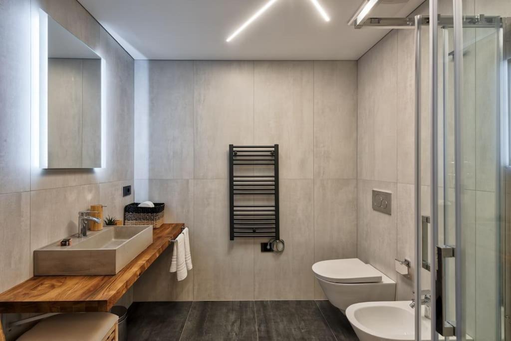 Апартаменти Lauben Flat Больцано Екстер'єр фото