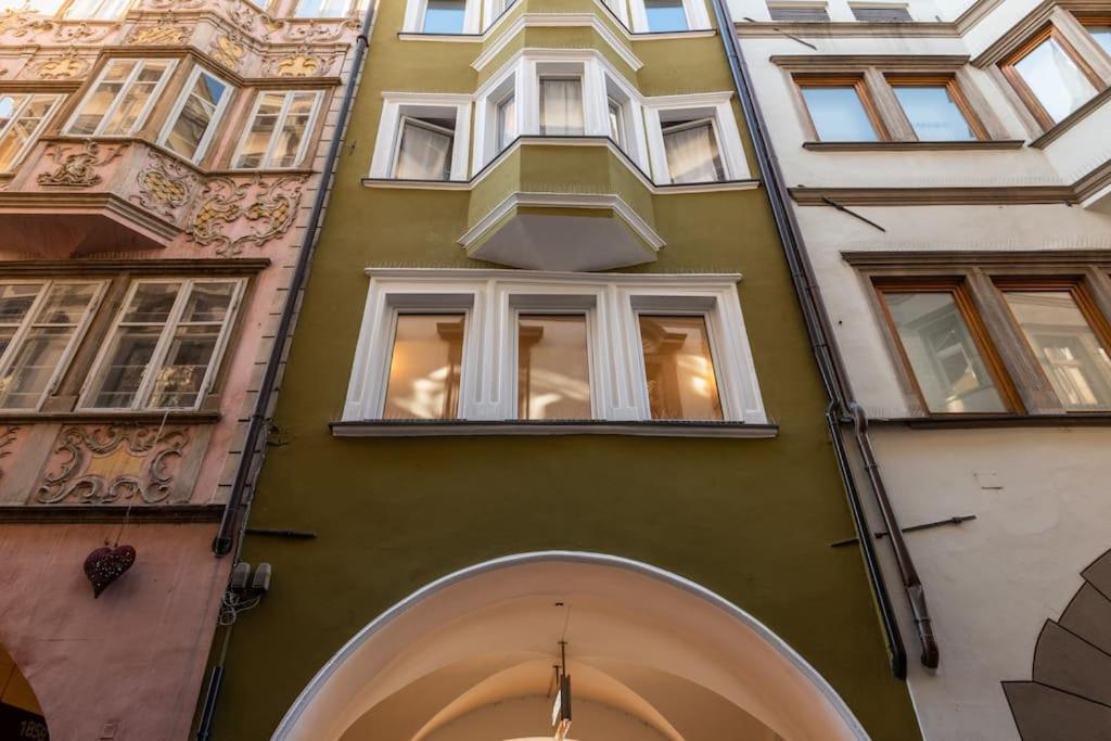 Апартаменти Lauben Flat Больцано Екстер'єр фото