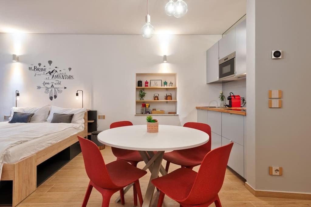 Апартаменти Lauben Flat Больцано Екстер'єр фото
